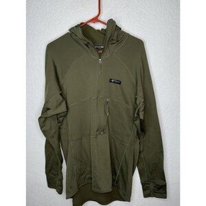 Stone Glacier Hoody Men's X-Large Fern Green Hunting Mid Layer Hoodie Base R